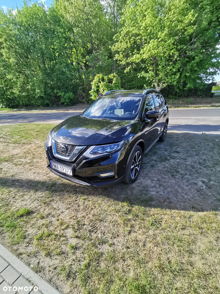 Nissan X-Trail 1.7 dCi N-TEC - 8