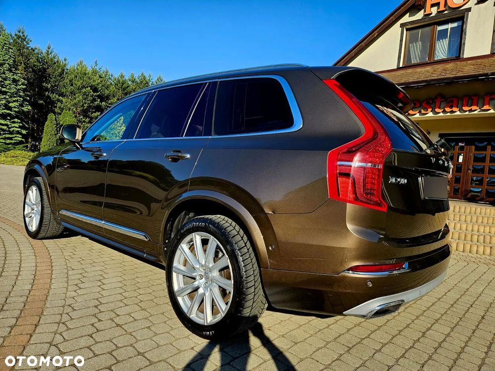 Volvo XC 90 D5 SCR AWD Inscription - 6
