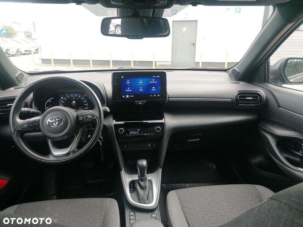 Toyota Yaris Cross Hybrid 1.5 Comfort - 12