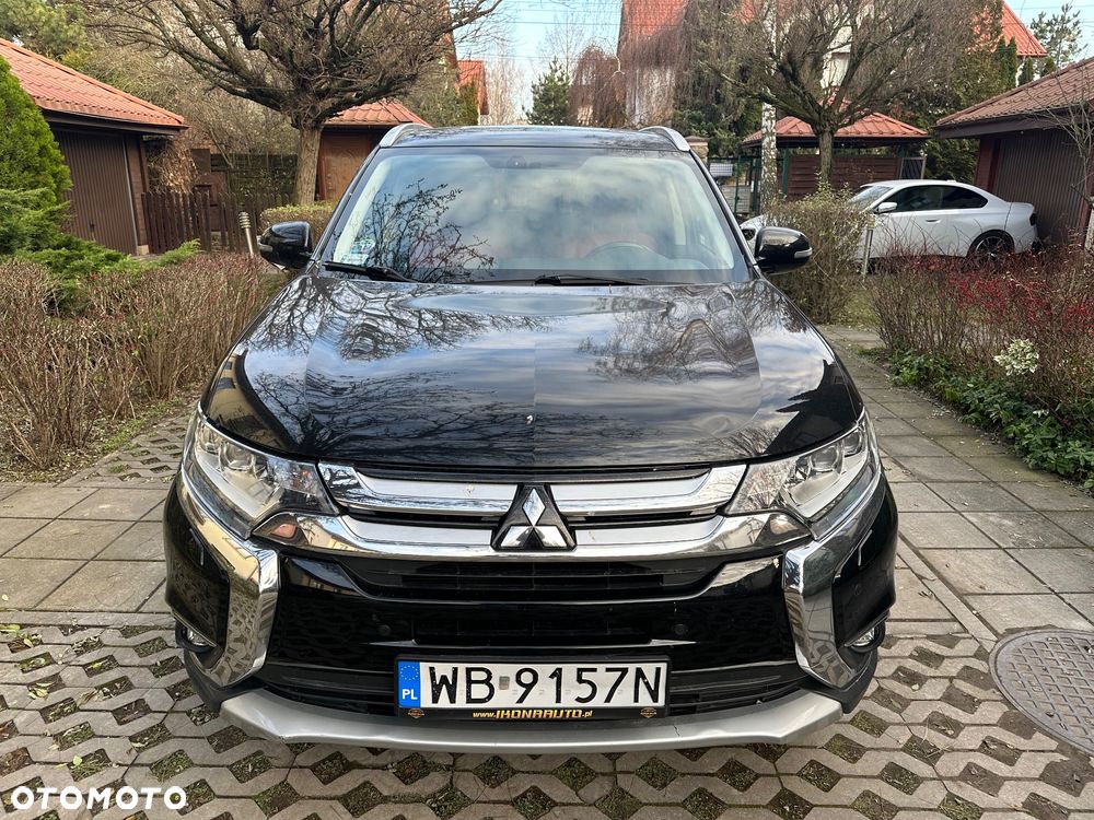 Mitsubishi Outlander 2.0 Intense Comfort 4WD CVT - 6