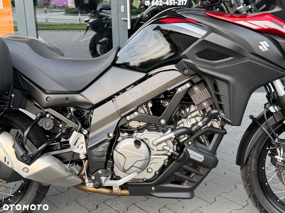 Suzuki V-STROM - 7