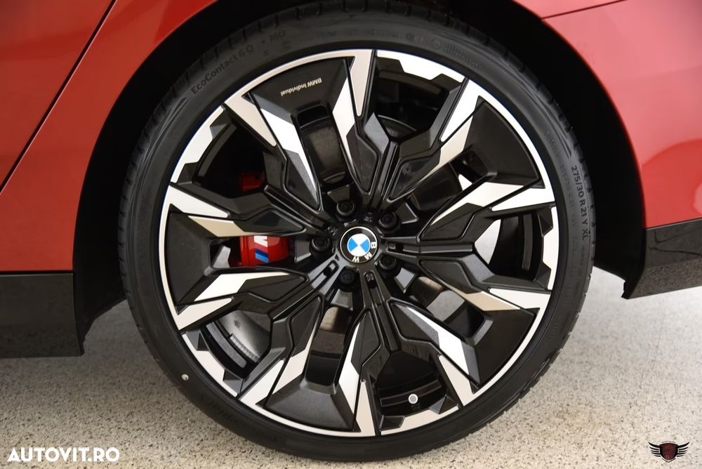 BMW Seria 5 540d xDrive Aut. - 22