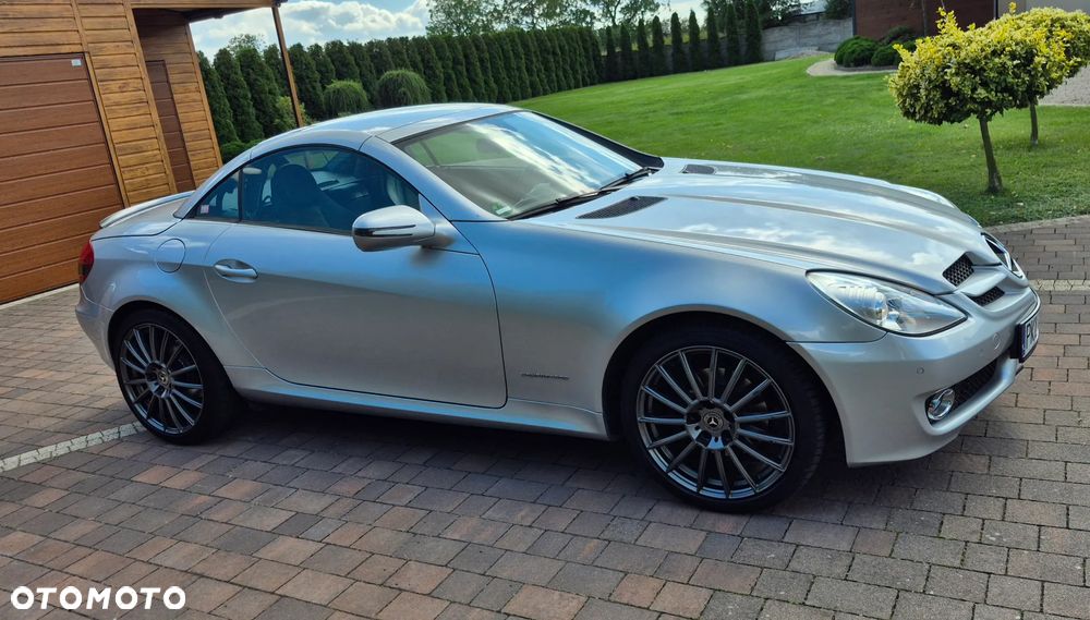 Mercedes-Benz SLK 200 Kompressor Automatik Grand Edition - 28