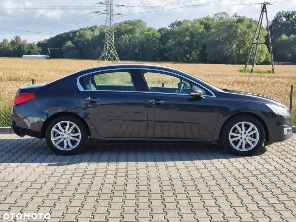 Peugeot 508 - 7