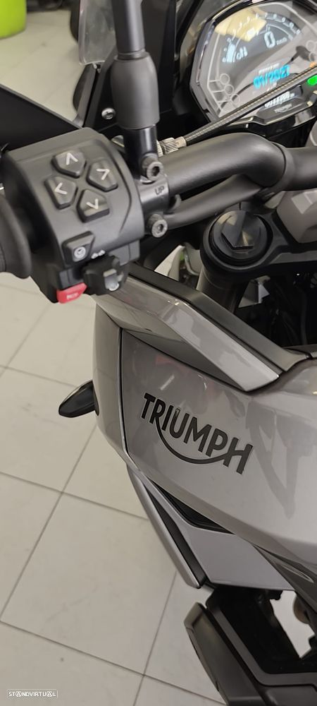 Triumph Tiger 660 Sport - 9