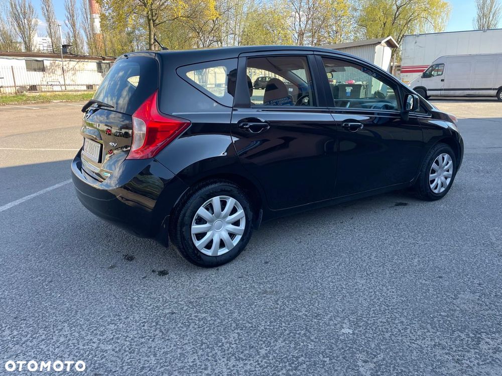 Nissan Note 1.6 Tekna EU5 - 5