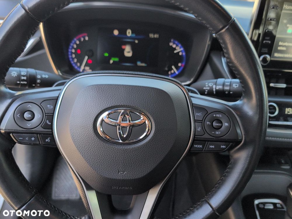 Toyota Corolla 2.0 Hybrid Comfort - 16