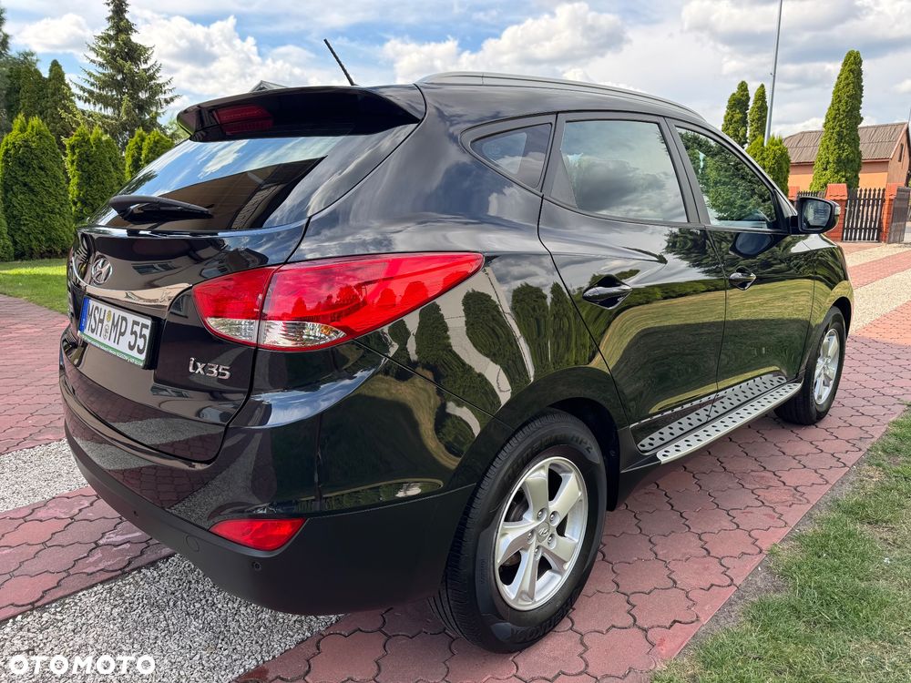 Hyundai ix35 2.0 Premium 2WD - 10