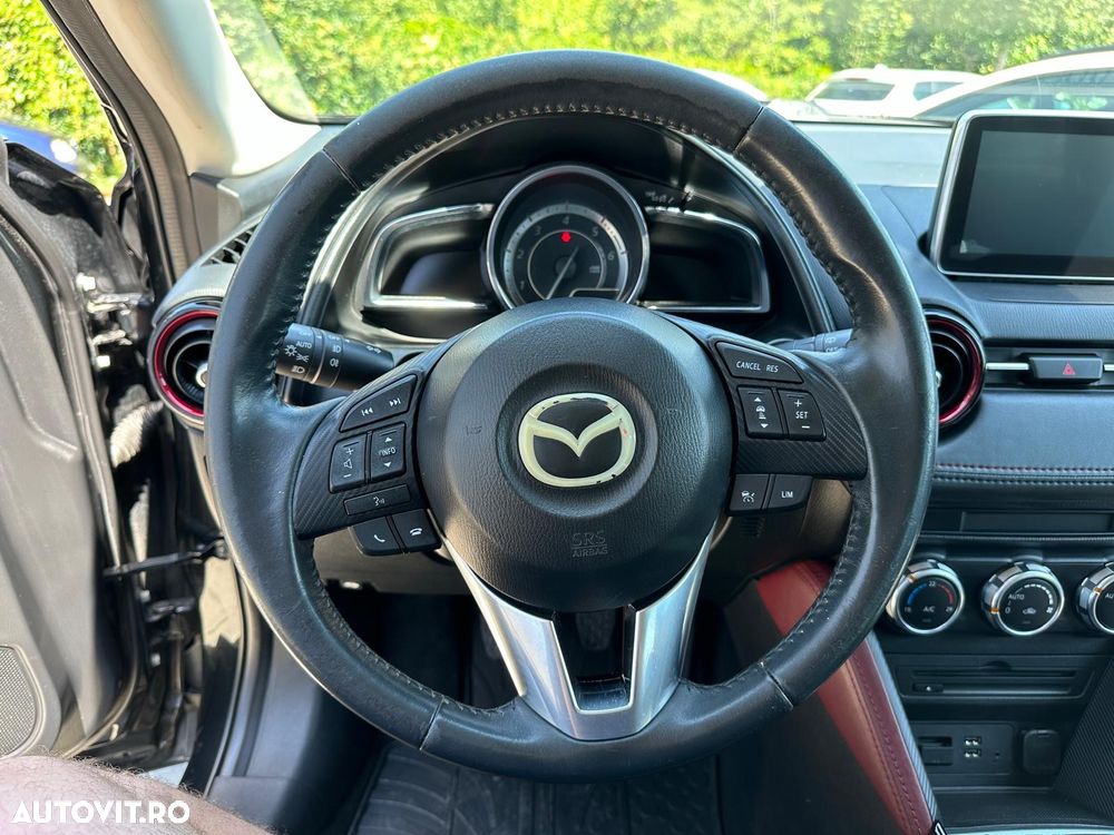 Mazda CX-3 CD105 Challenge - 14