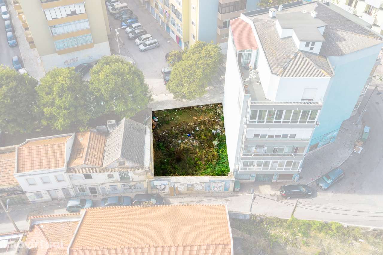 Terreno Urbano, Almada - Grande imagem: 2/9