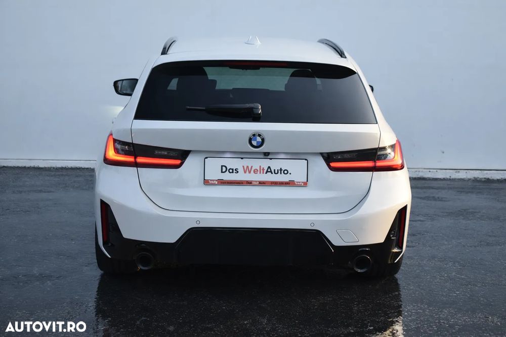 BMW Seria 3 320d xDrive AT MHEV - 10