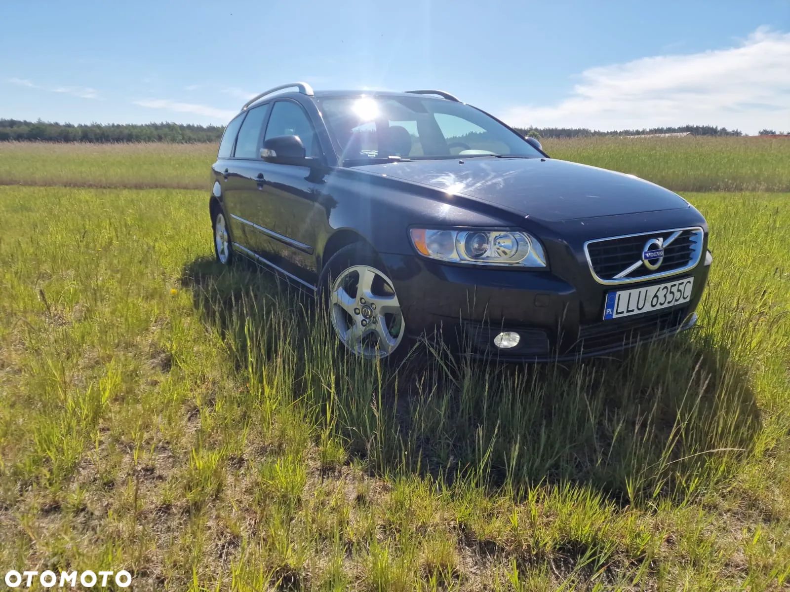Volvo V50 - 1