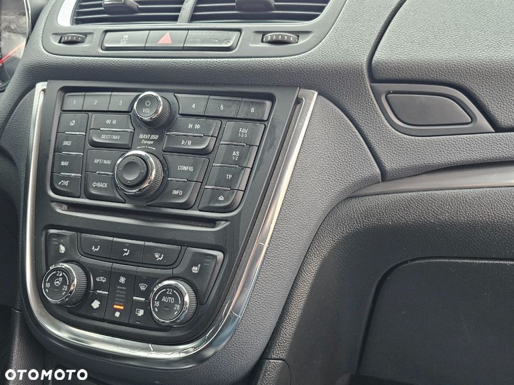 Opel Mokka 1.4 T Cosmo - 23