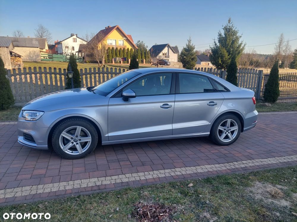 Audi A3 Limousine - 3