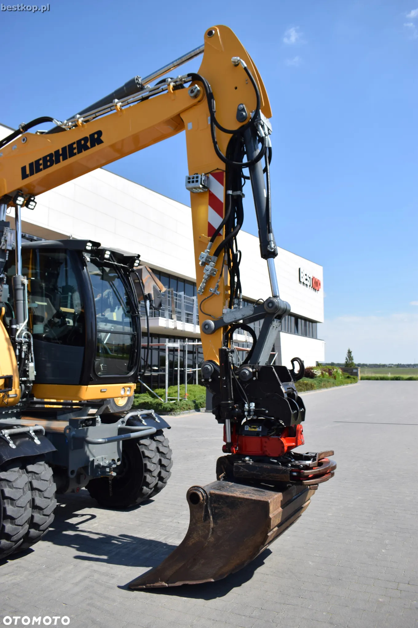 Liebherr A914 Compact Litronic - 19