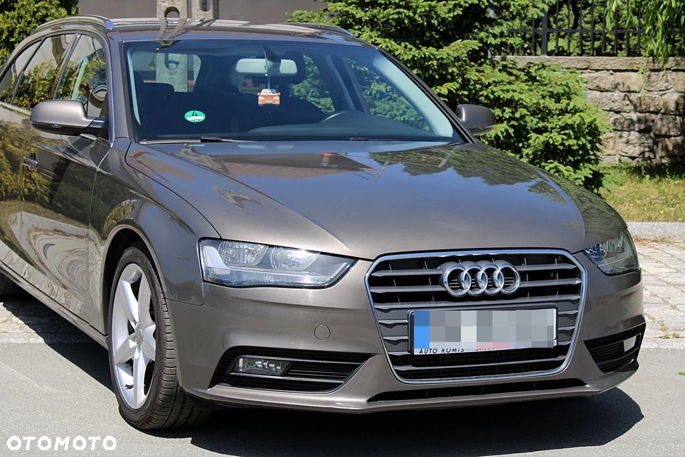 Audi A4 Avant - 7