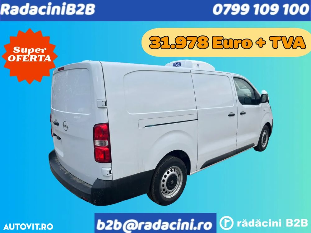 Opel Vivaro L3 Izoterm - 5