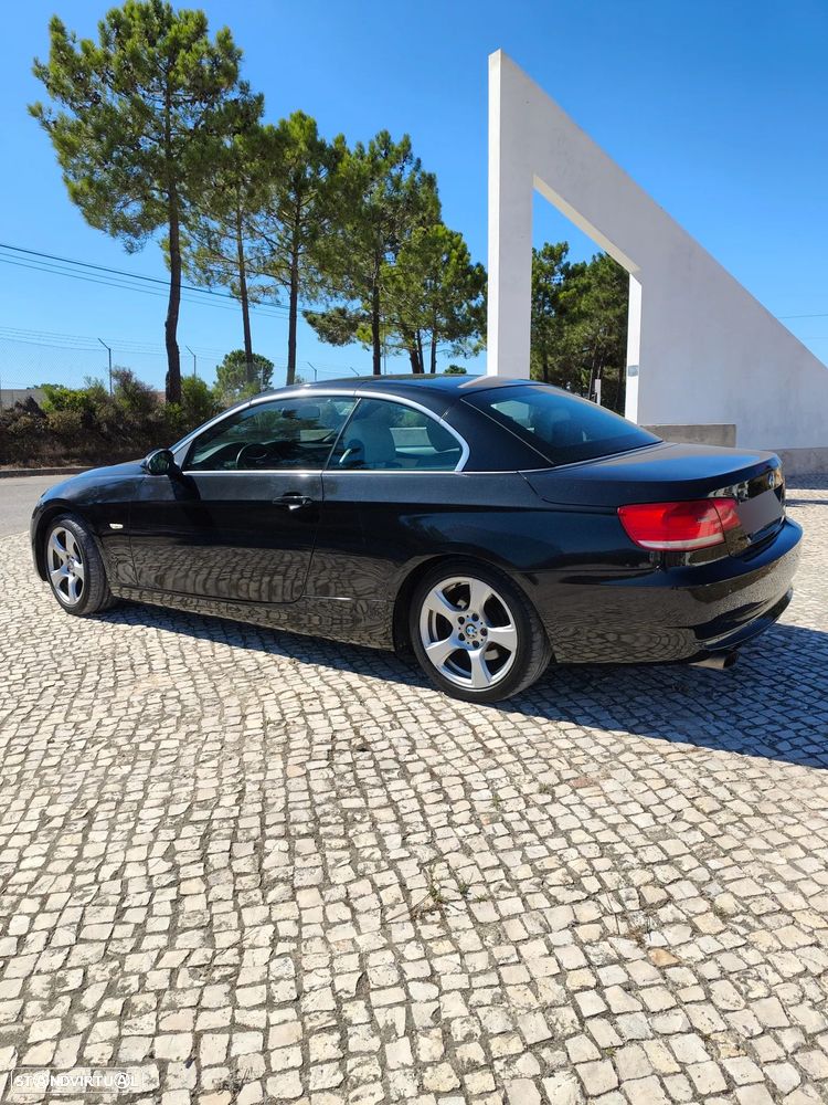 BMW 320 i Cabrio Auto - 8