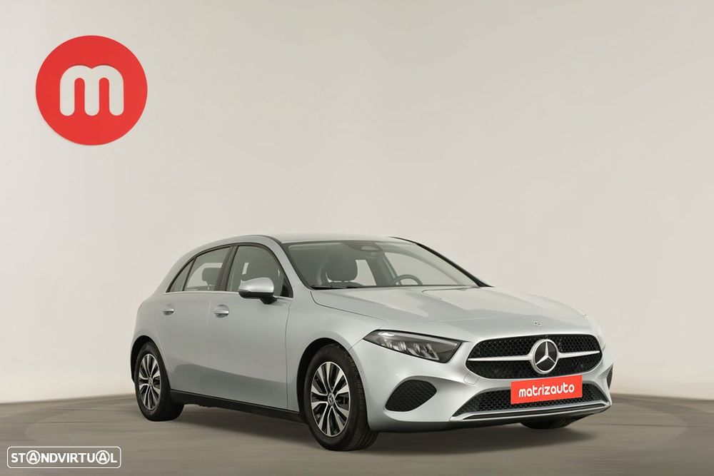 Mercedes-Benz A 200 Standard - 1