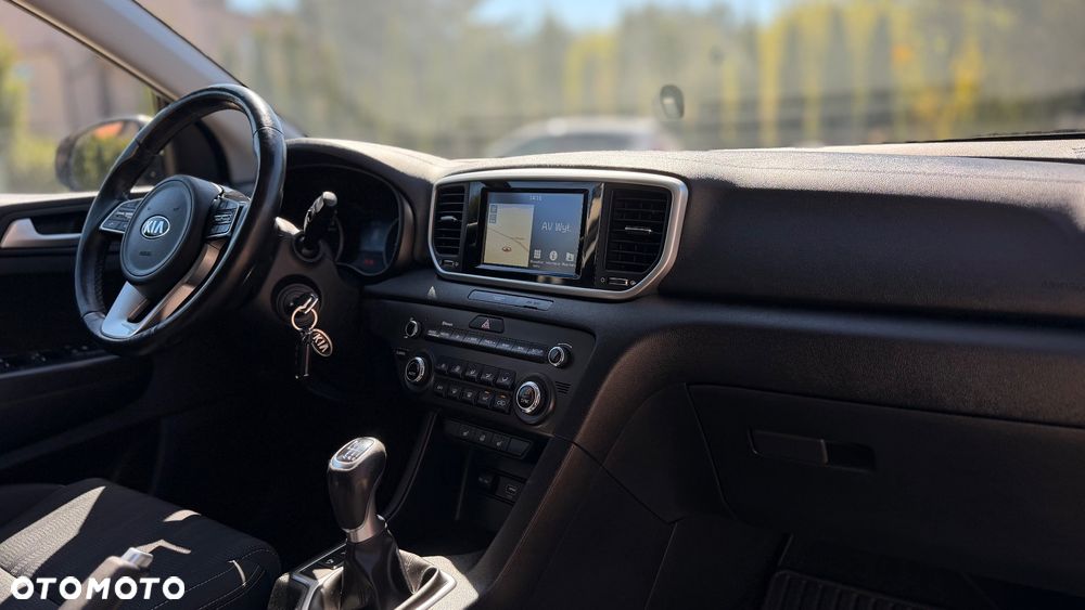 Kia Sportage 1.6 GDI 2WD SPIRIT - 21