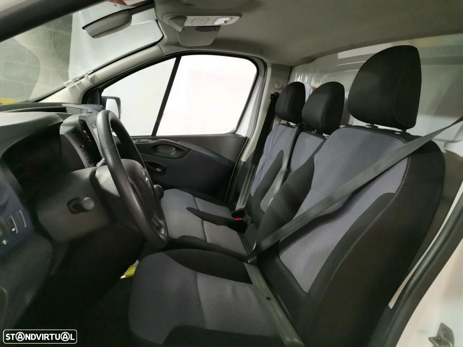 Opel Vivaro 1.6 CDTi L1H1 - 3 Lug. -  IVA Dedutível - 9