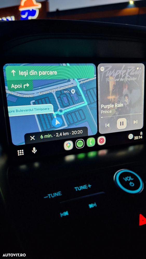 Ford Kuga 2.0 TDCi 4WD Powershift Trend - 30