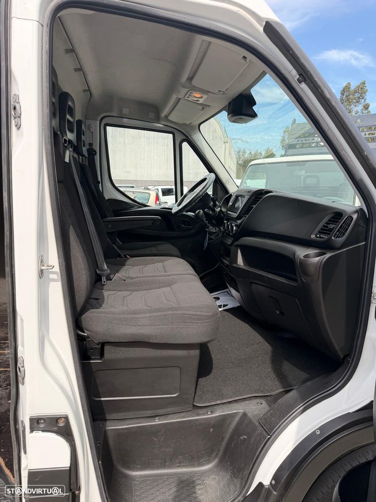 Iveco Daily 35-170 3.000 Rodado Duplo - 10