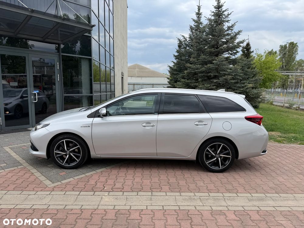 Toyota Auris 1.8 VVT-i Automatik Edition-S - 25