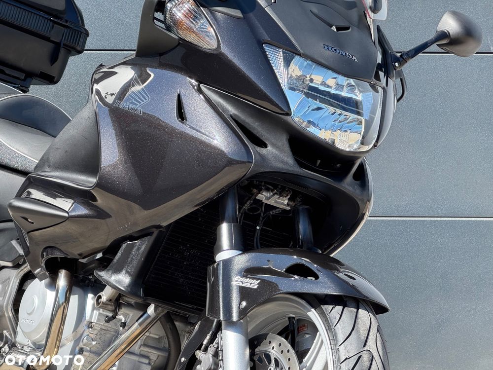 Honda Deauville - 3