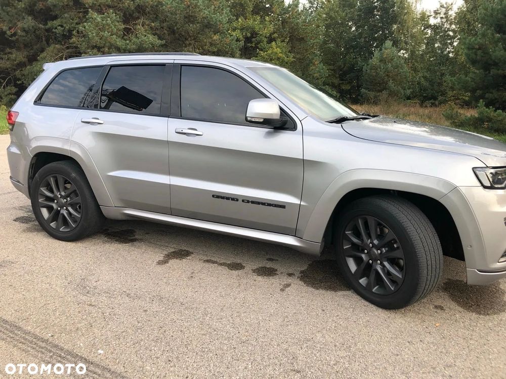 Jeep Grand Cherokee 3.6 V6 Summit - 6