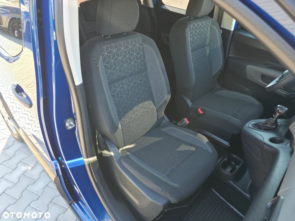 Peugeot Rifter 1.2 PureTech Active S&S - 36