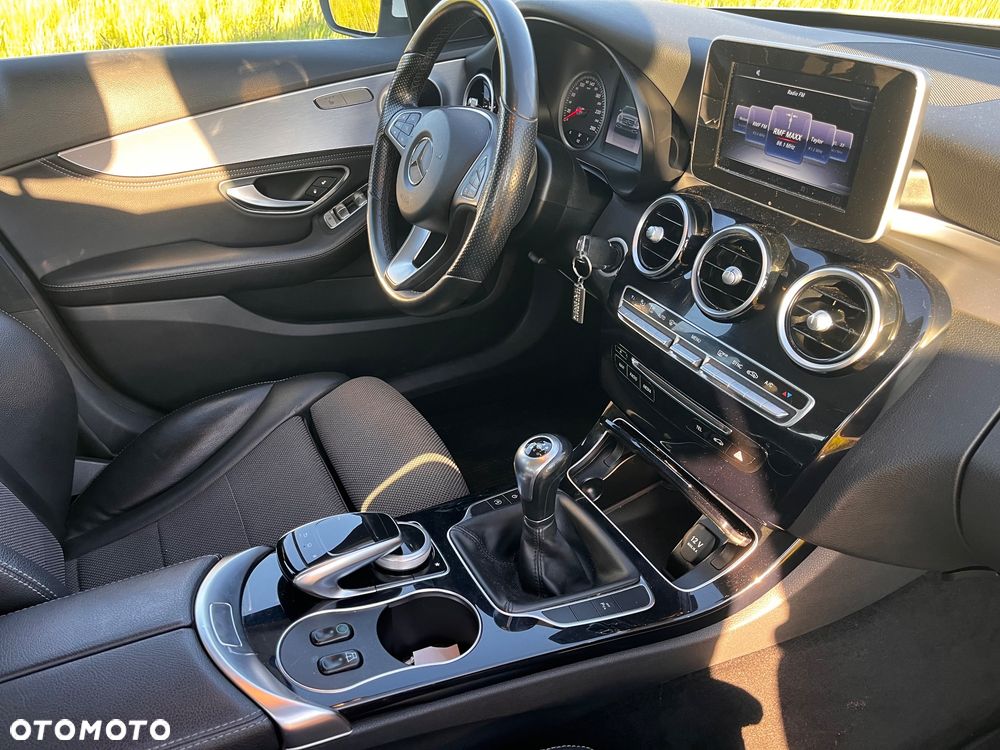 Mercedes-Benz Klasa C ver-180-bluetec-d-exclusive - 23