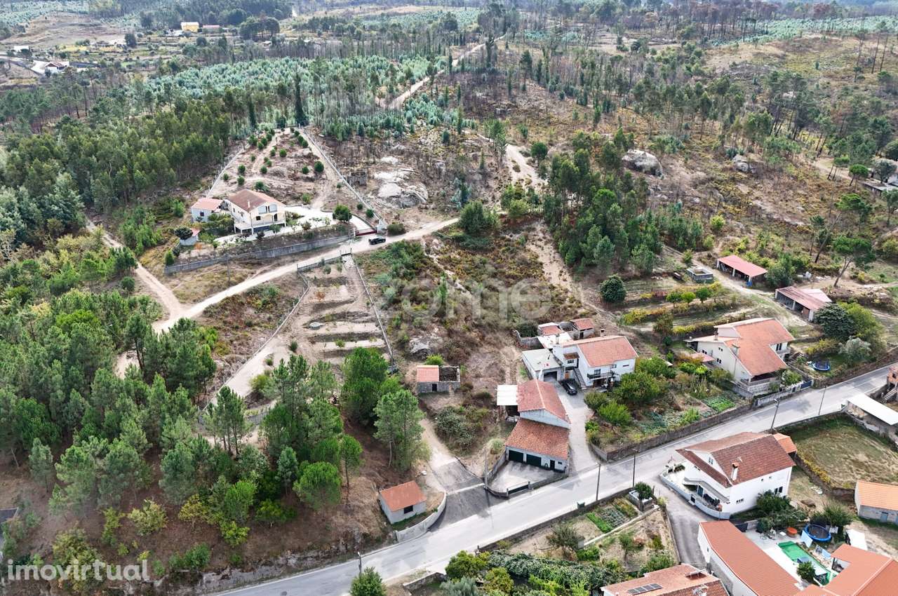 Terreno | 1400m2 | Carregal do Sal - Grande imagem: 5/15