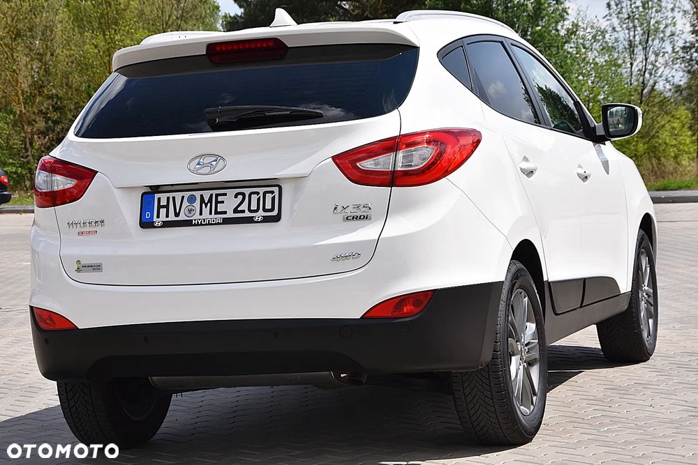 Hyundai ix35 2.0 CRDi Premium 4WD - 5