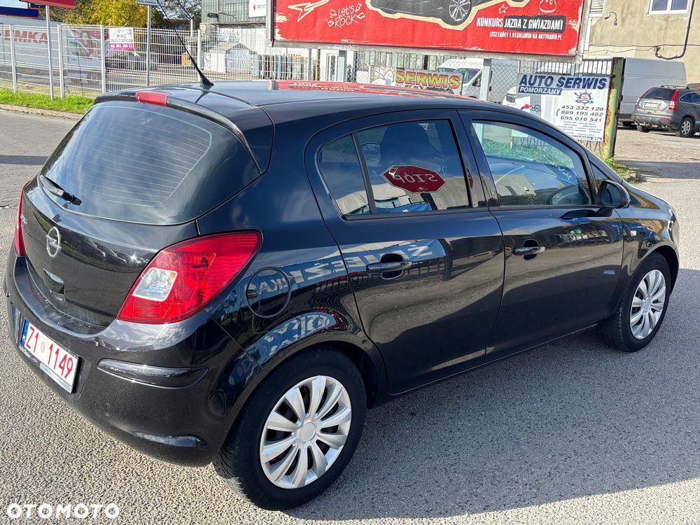 Opel Corsa 1.2 16V Edition - 7