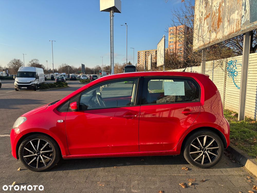 Skoda Citigo 1.0 Ambition EU6 - 4