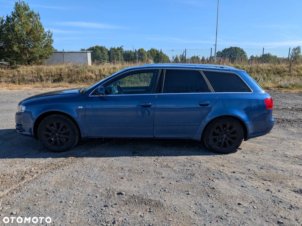 Audi A4 Avant - 2