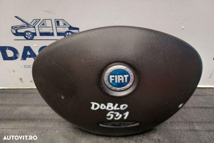 Airbag volan / sofer 7354325550E 7354325550E Fiat Doblo 1 [facelift] - 1