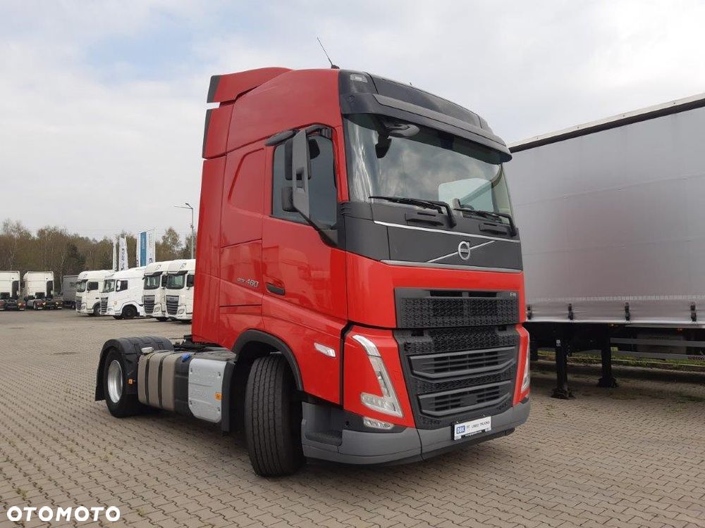 Volvo FH 460  STANDARD STOCK (32809) - 2