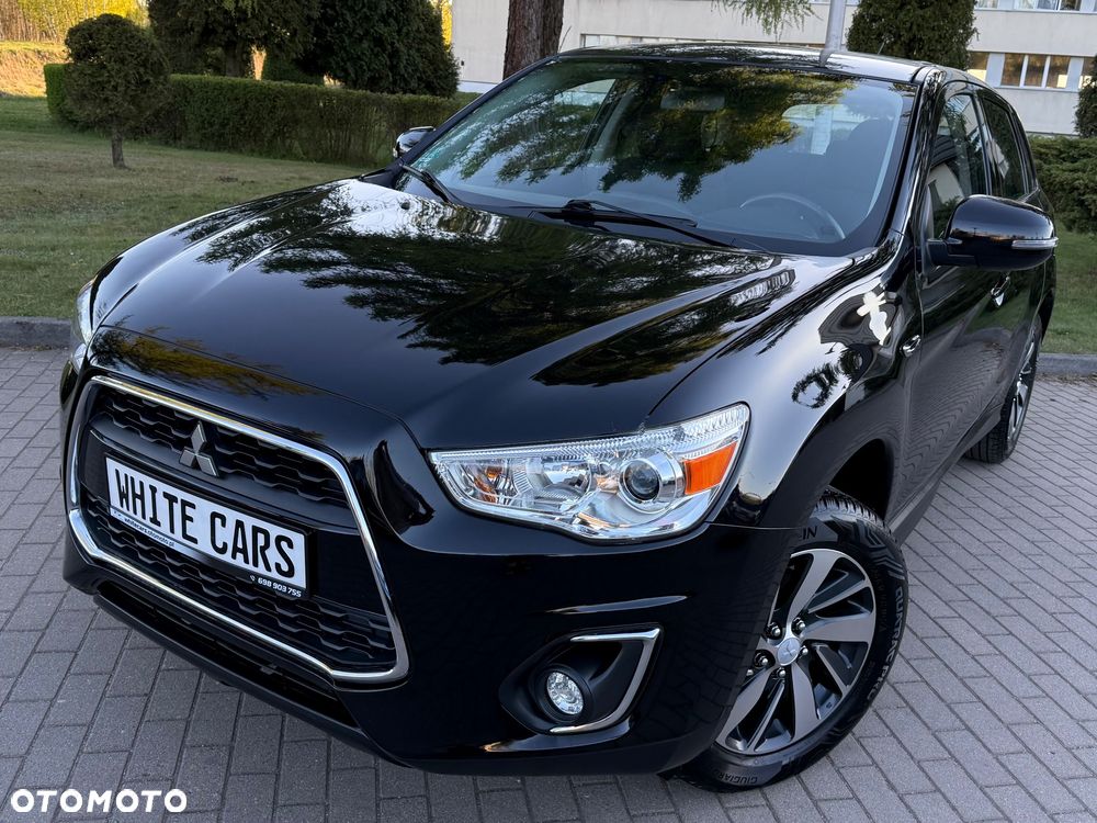 Mitsubishi ASX 1.6 2WD Diamant Edition+ - 19