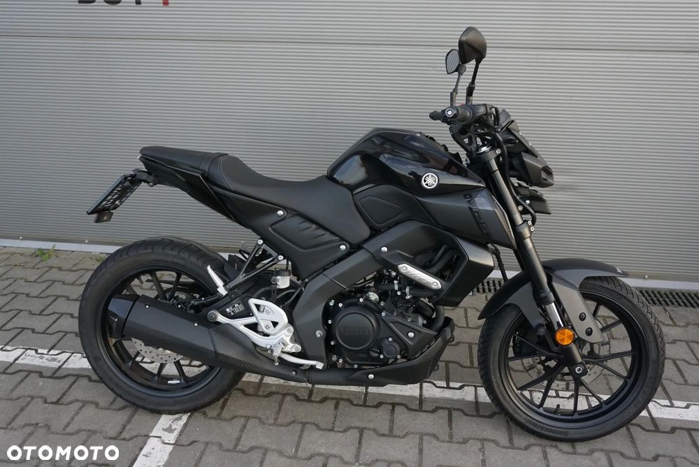 Yamaha MT - 18