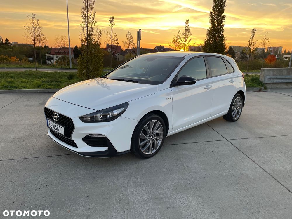 Hyundai i30 1.0 T-GDI N-Line - 1