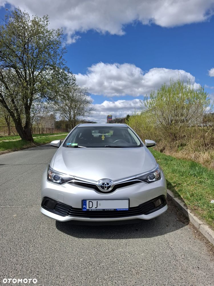 Toyota Auris 1.6 Active - 5