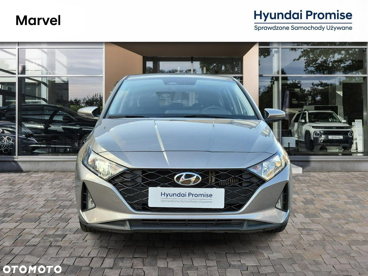 Hyundai i20 - 8