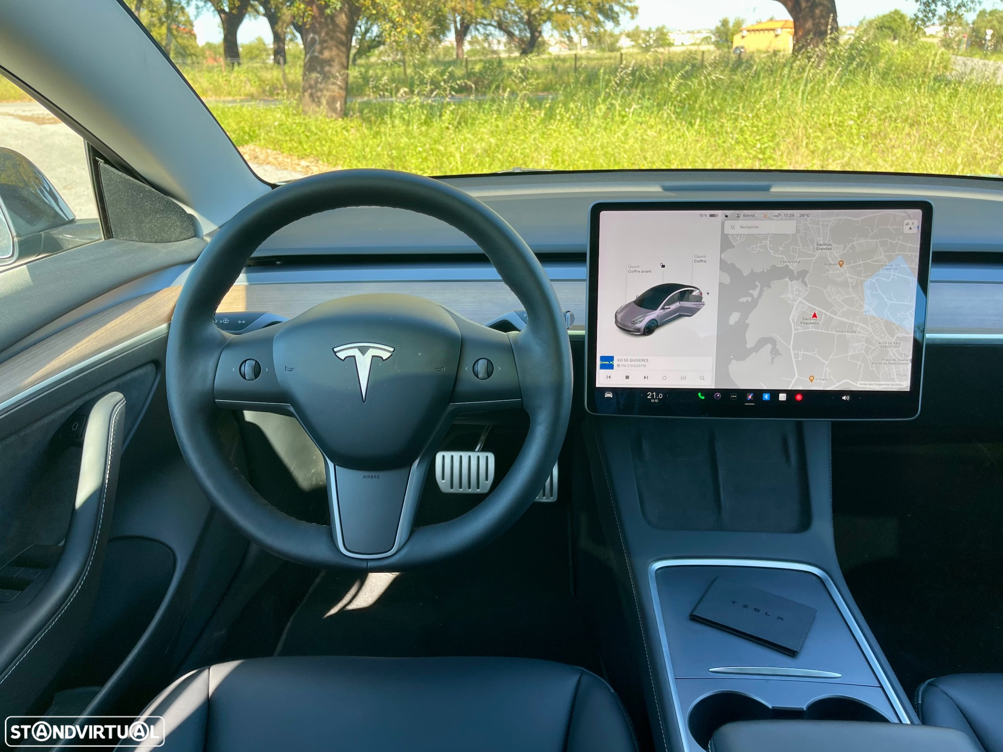 Tesla Model 3 Performance Dual Motor AWD - 20