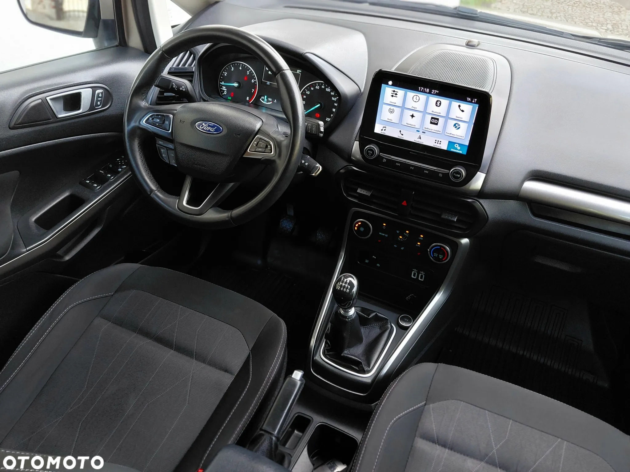 Ford EcoSport 1.0 EcoBoost GPF Titanium ASS - 11