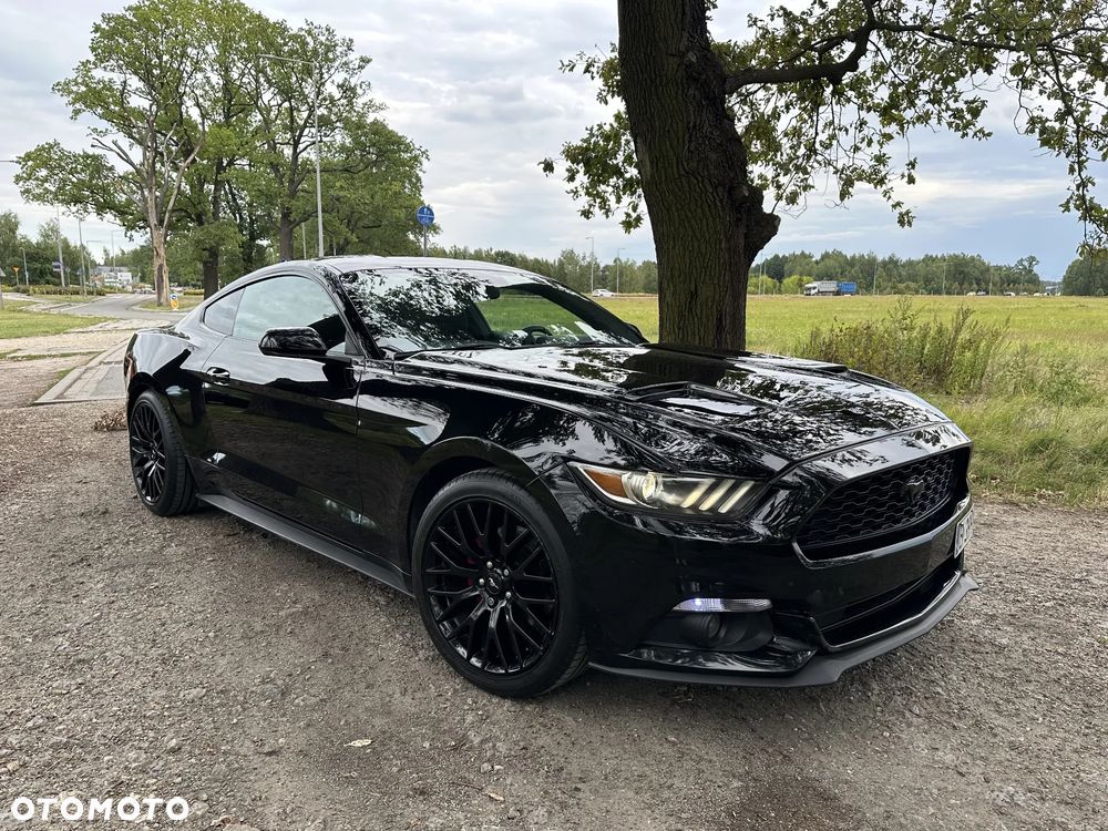 Ford Mustang 3.7 V6 - 2