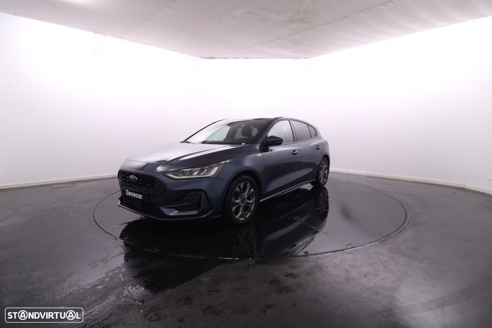 Ford Focus 1.0 EcoBoost MHEV ST-Line - 1