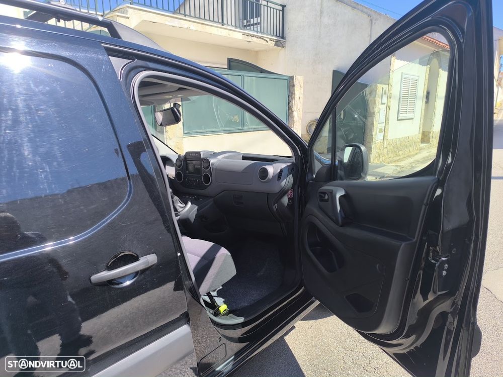 Citroën Berlingo 1.6 BlueHDi XTR - 8