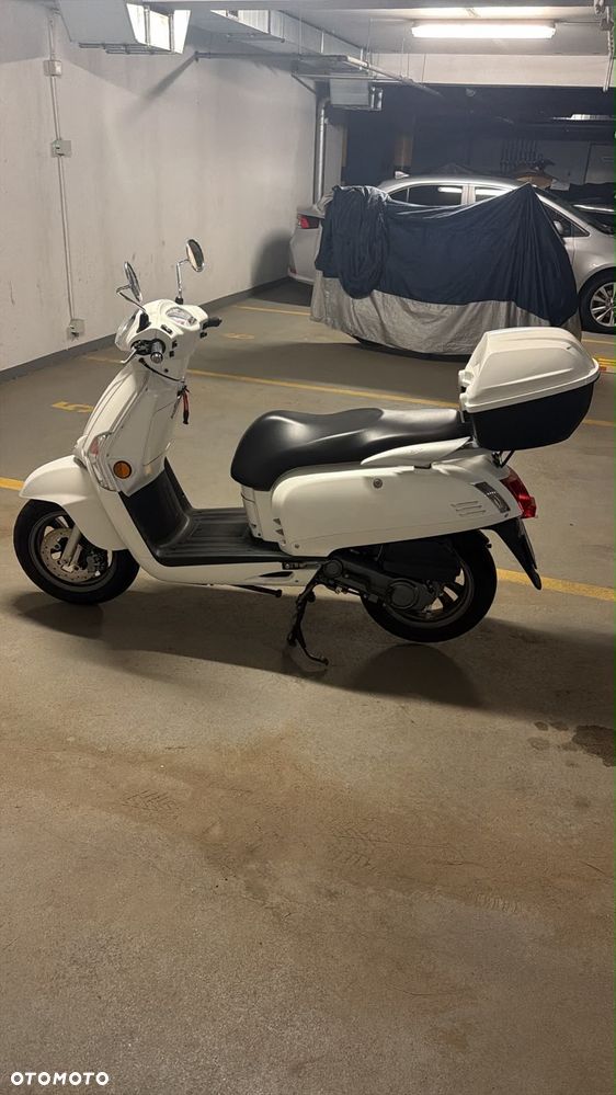 Kymco Like - 1